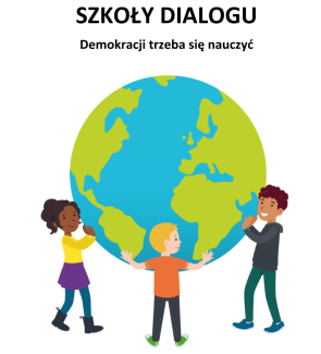 Logo Szkoły Dialogu