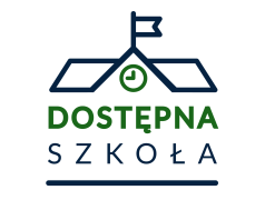 logo projektu Dostępna Szkoła 