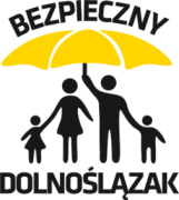 Logo Bezpieczny Dolnoślązak