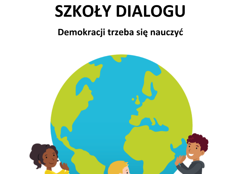 Logo szkoły dialogu